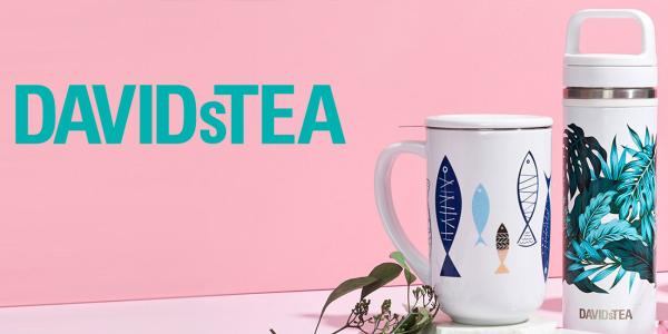 DAVIDsTEA