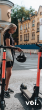 Voi Scooters