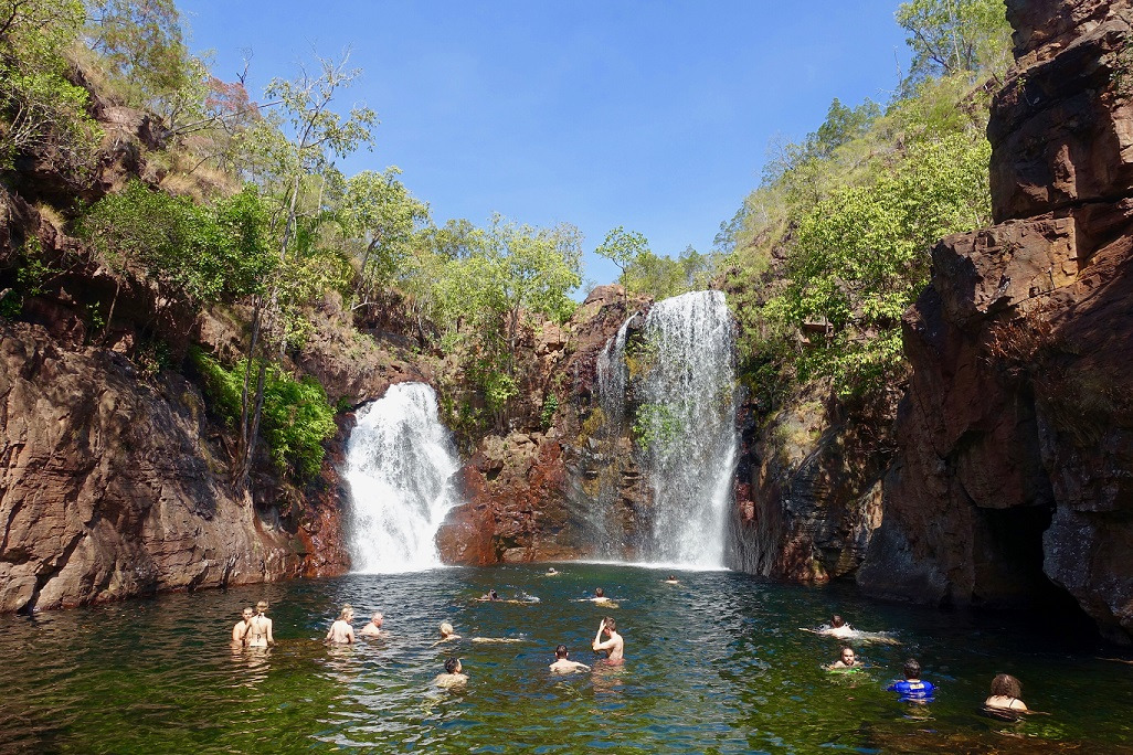 Backpacker Deals Image