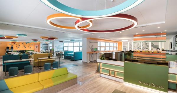 ibis Styles Athens Routes Vouliagmenis