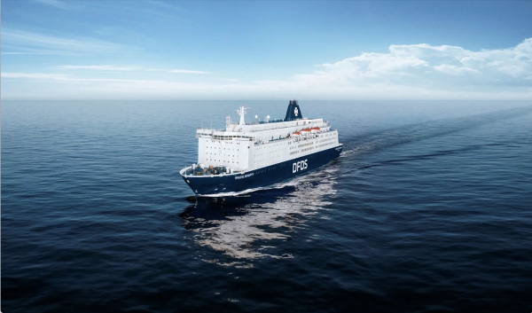 DFDS travel