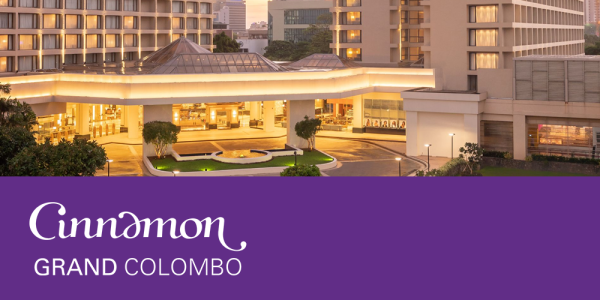 Cinnamon Grand Colombo