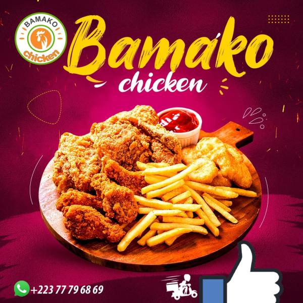 Bamako Chicken