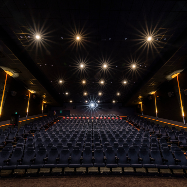 The Space Cinema