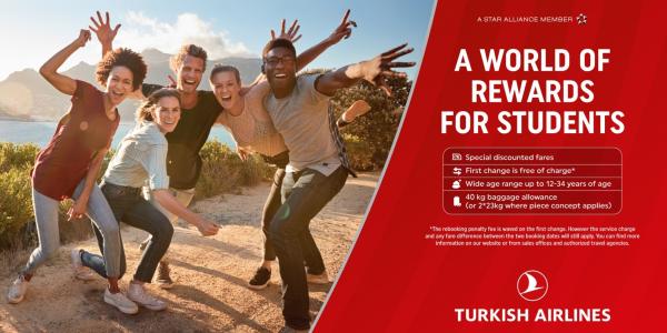 TURKISH AIRLINES (TK)