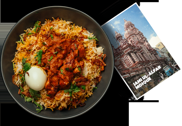 Indian Affair