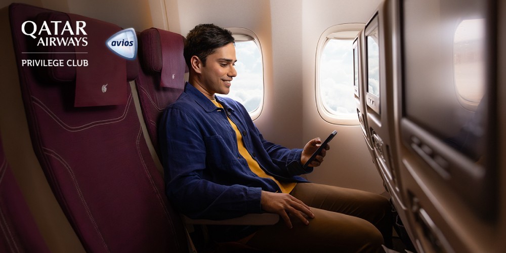 Qatar Airways Student Club Image