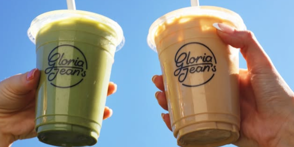 Gloria Jeans Coffee