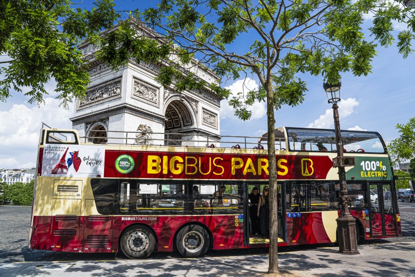 Big Bus Tours Image