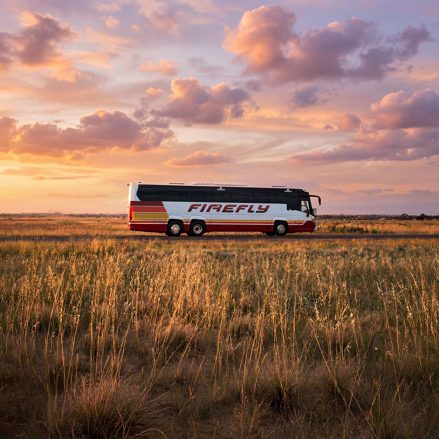 Firefly Express Coaches Image