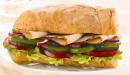 Subway Restaurant