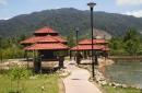 Air Hangat Village