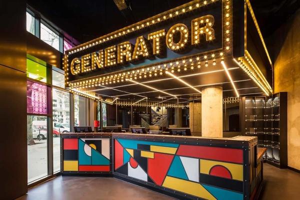 Generator Hostels