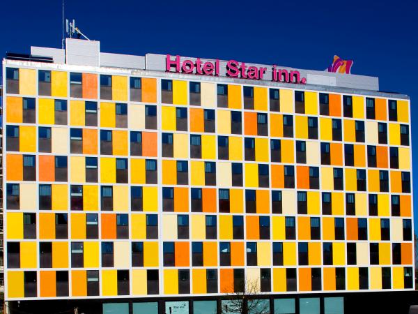 Star inn Hotels