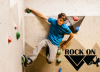 ROCK ON bouldering gym