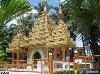 Dharmikarama Burmese Temple
