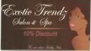 Exotic Trendz Beauty Salon