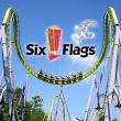 Six Flags America - Maryland/Washington D.C.