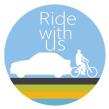 Ride with Us Logo