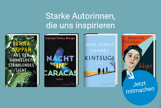 Starke Autorinnen