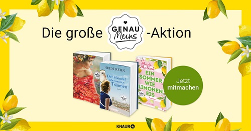 Genau meins