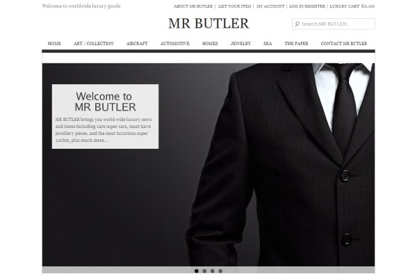 Mr. Butler