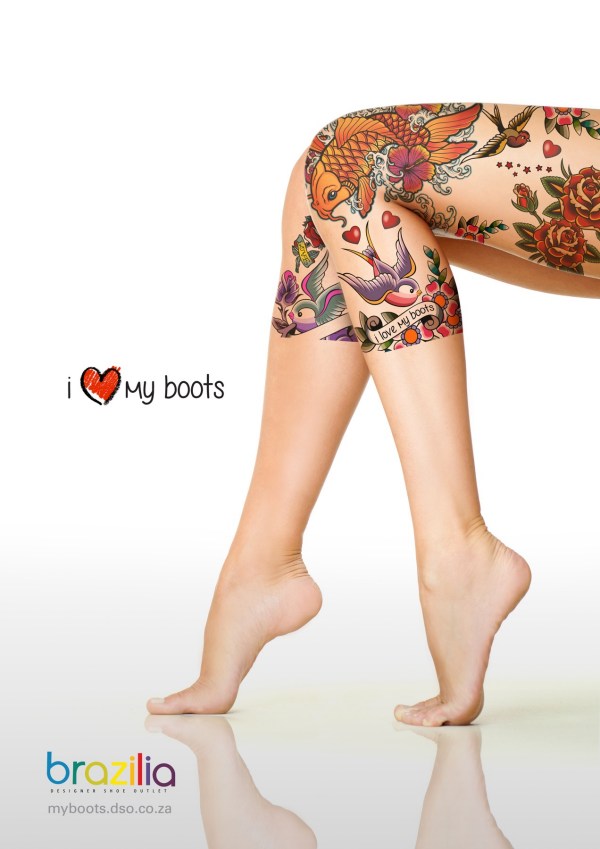 9. Brazilia Shoes