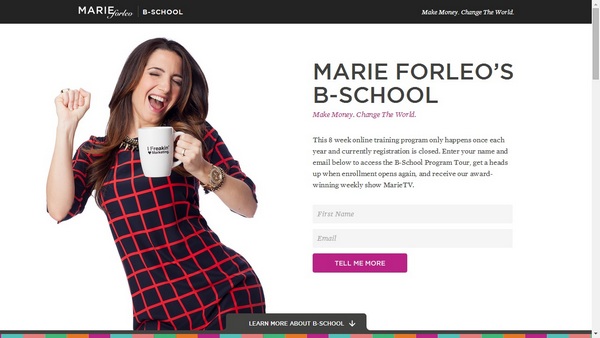 Marie Forleo