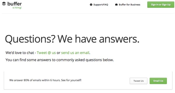 BufferApp
