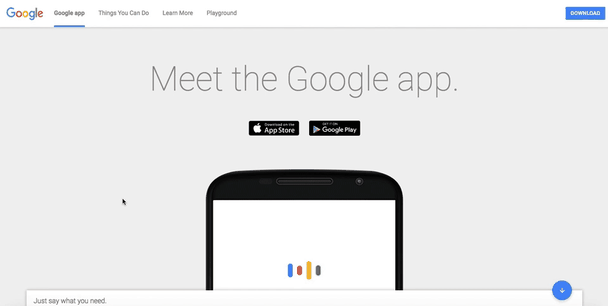 Google App