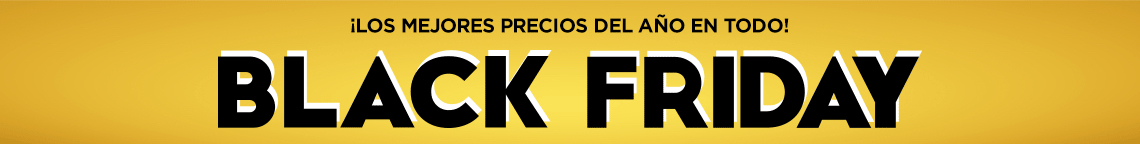 Black friday header
