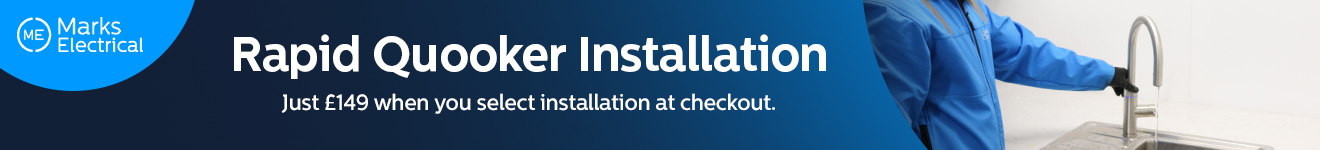 Quooker - Rapid Installation �149 - Ongoing