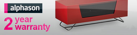Alphason - 2 Year Warranty - 31.12.2021