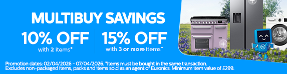 [HP]ME - Easter Multibuy Discount - 07.04.2026
