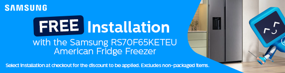 [HP]Samsung - Free Installation with the RS70F65KETEU - 07.04.2026