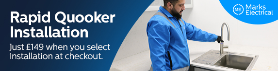 [HP]Quooker - Rapid Installation ?149 - Ongoing