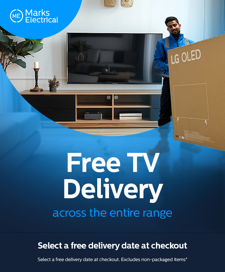 [LP]ME - Free Delivery With all TVs - 31.03.2026