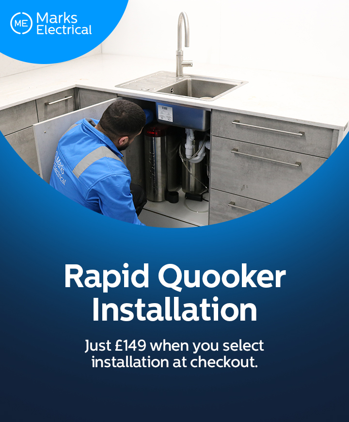 Quooker - Rapid Installation �149 - Ongoing