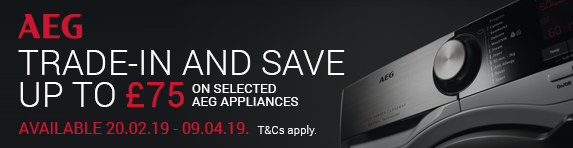 AEG Trade In 20.02.2019 - 09.04.2019
