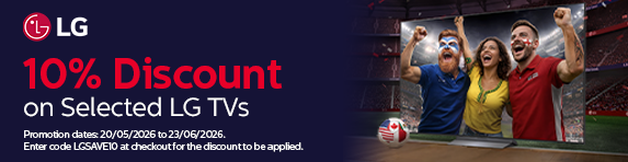 [HP]LG - 10% Discount on Selected TVs - 23.06.2026