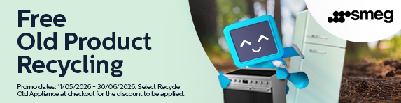 [HP]Smeg - Free Recycling with all Appliances - 30.06.2026
