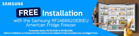 [HP]Samsung - Free Installation with the RF24BB620EB1EU - 31.08.2026