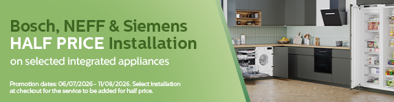 [HP]BSH - Half Price Installation on Selected Cooking and Integrated Appliances - 31.07.2026