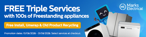 [HP]ME - Free Triple Services with Hundreds of Appliances - 31.08.2026
