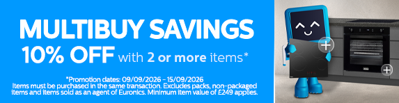 [HP]ME - 10% Multibuy Discount on 2 or more Appliances - 15.09.2026