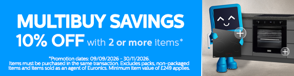 ME - 10% Multibuy Discount on 2 or more items - 30.11.2026