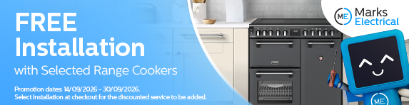 [HP]ME - Free Installation with Selected Range Cookers - 30.09.2026