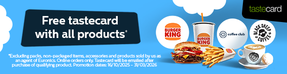 [LP]Free tastecard on all products - 31.03.2026