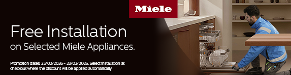 [HP]Miele - Free Installation on selected Appliances - 23.03.2026
