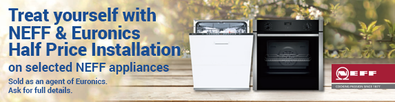 Neff Half Price Installation 15.05.2019 - 11.06.2019
